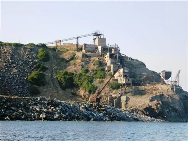 le miniere di capoliveri