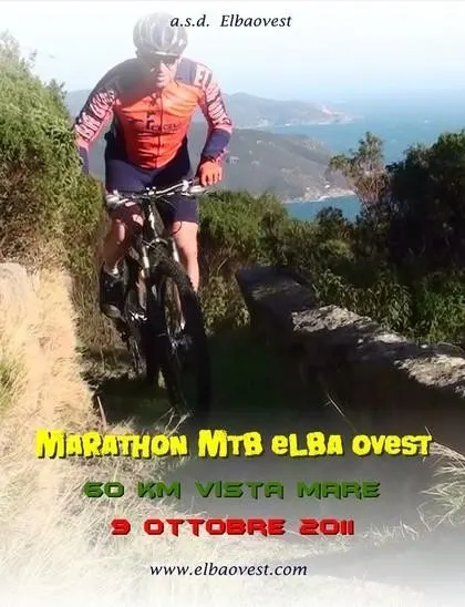 Marathon MTB Elba Ovest