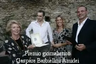 Premio giornalistico Gaspare Barbiellini Amidei