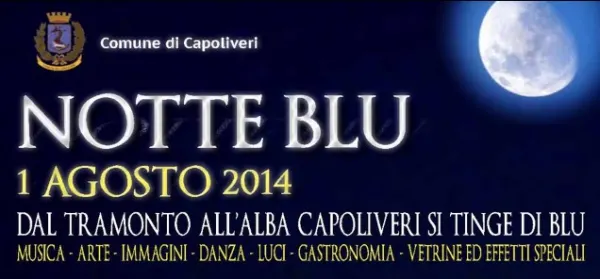 Notte Blu a Capoliveri