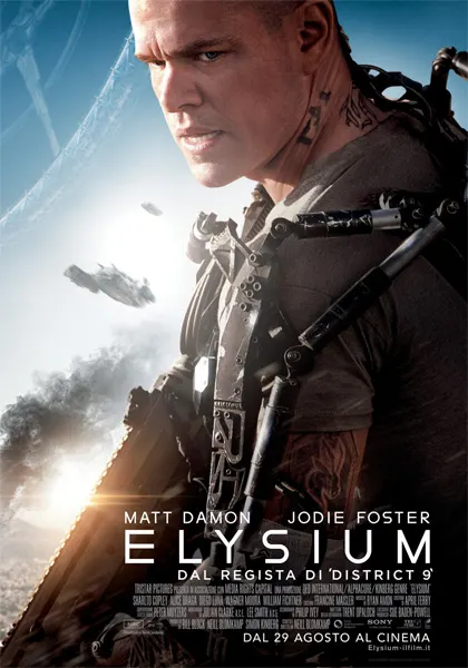 Film: Elysium