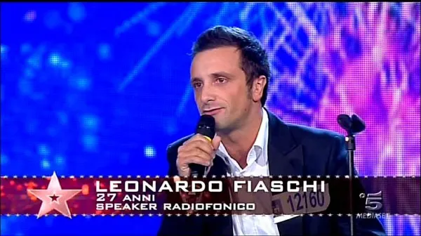 Spettacoli in Miniera- Leonardo Fiaschi Show, ingresso gratuito (annullato spettacolo di  Cornacchione)