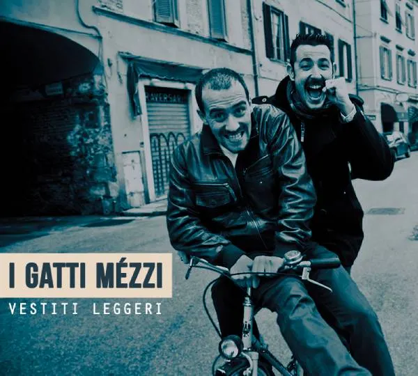 I Gatti Mézzi #Live- Stagione Teatro Garibaldi