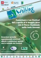 Inaugurazione percorso del Filo d’Oro nel Parco Nazionale dell’Arcipelago Toscano