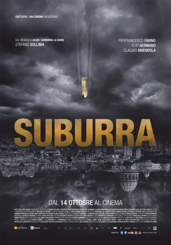 Rassegna Cinema d'Autore - Suburra
