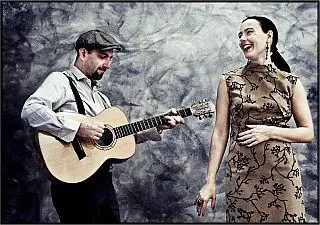 Swing con il Duo Camarella-Facchini