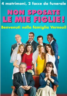 "Non sposate le mie figlie"