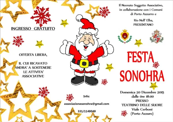 Festa Sonohra