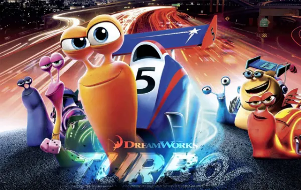 Film: Turbo (Animazione)