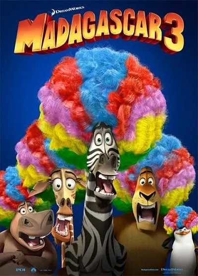 Madagascar 3