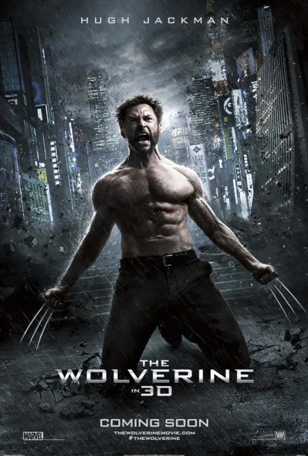 Wolverine - L'immortale in 3D