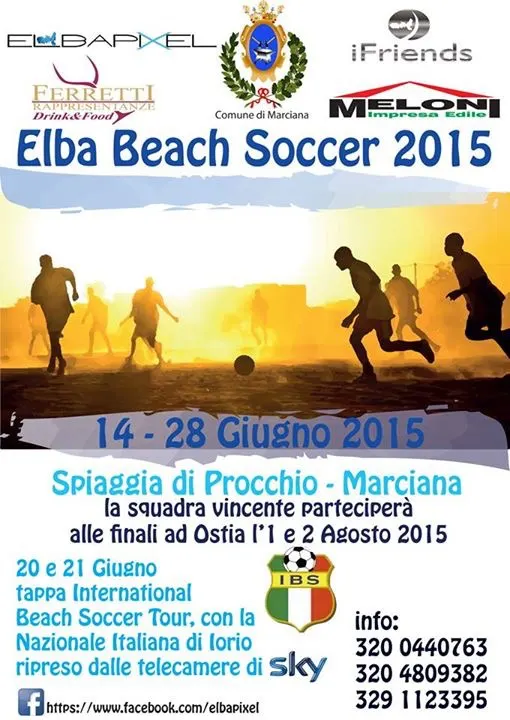 Elba Beach Soccer