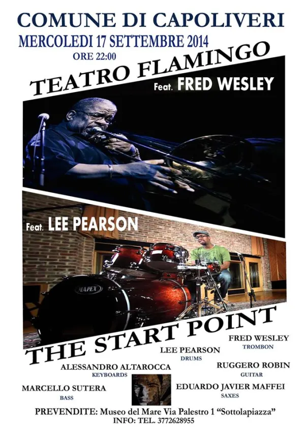 Musica con "The start point"