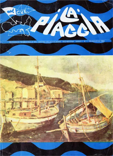 "30° Anniversario della Rivista La Piaggia"