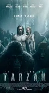 “Tarzan”