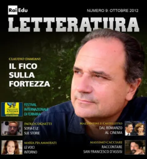 Incontro con il poeta Claudio Damiani alla Gran Guardia