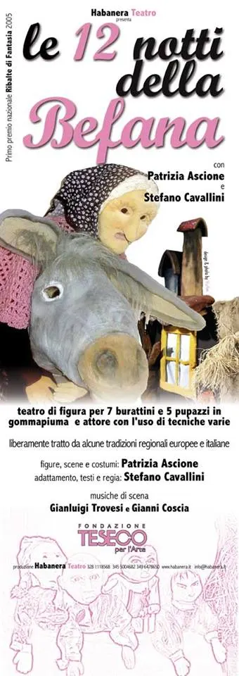 Le 12 notti della Befana