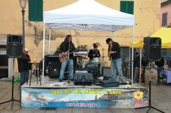#LaCostachebrilla- Musica con gli Sugar Boys