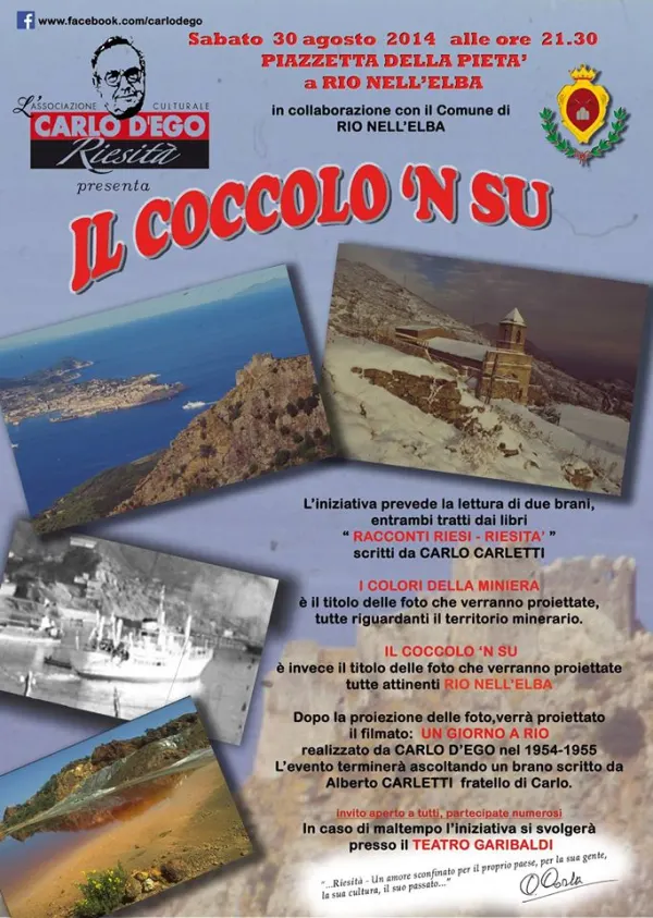 "Il coccolo 'n su"