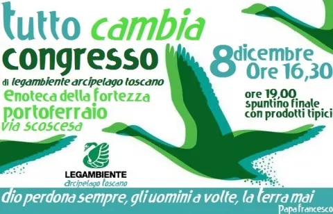 Tutto Cambia - Congresso di Legambiente