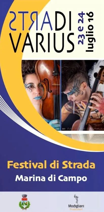 Stradivarius - Festival del Teatro di Strada