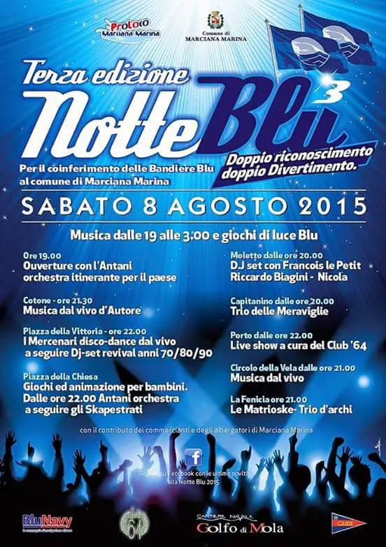 La Notte Blu 3