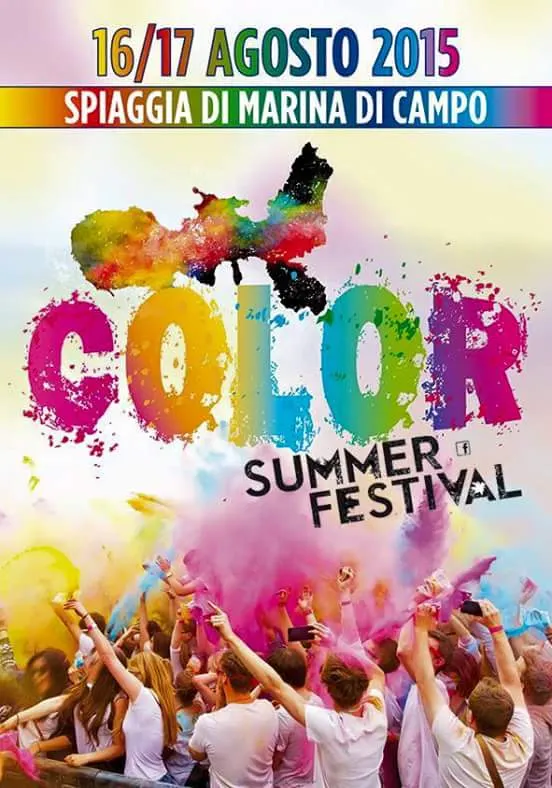 Color Summer Festival