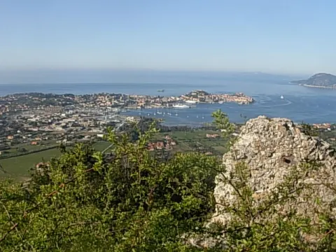 Escursione sul "Cammino della Rada" da San Giovanni alla Grotte