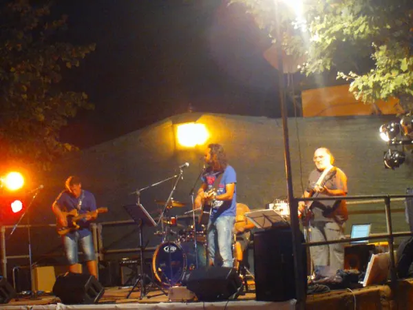 Musica dal vivo con "Le Giuderbe"