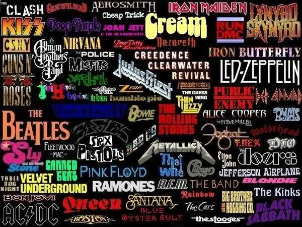 Corso di storia della musica rock