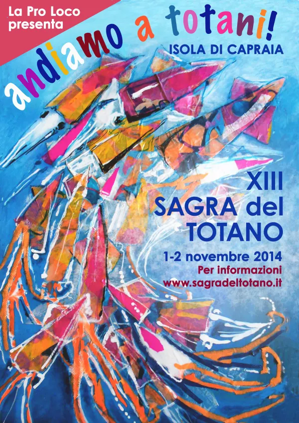 Sagra del Totano di Capraia
