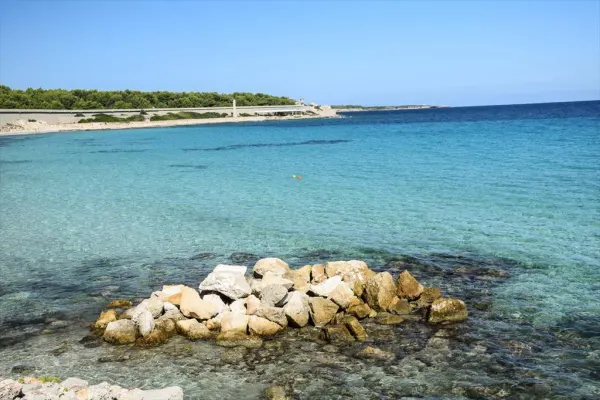 Escursioni guidate a Pianosa - Camminare nella natura
