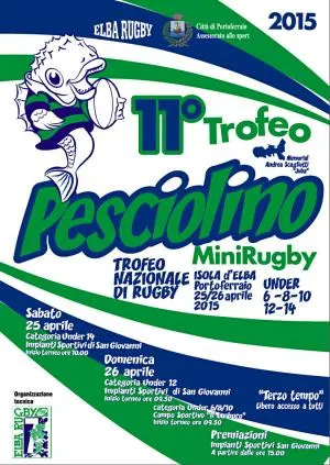 11° Edizione Trofeo Pesciolino - Memorial Andrea Scagliotti