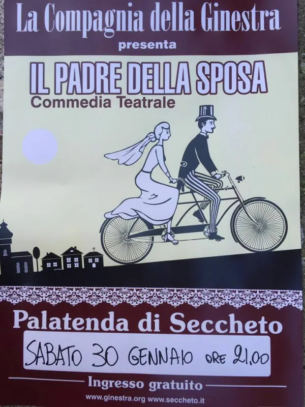 Il padre della sposa