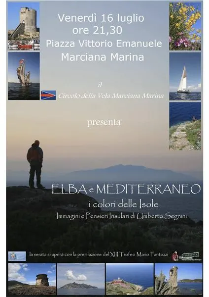 Elba e Mediterraneo - I colori delle isole
