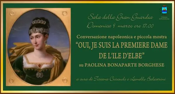 Conversazione su Paolina Bonaparte
