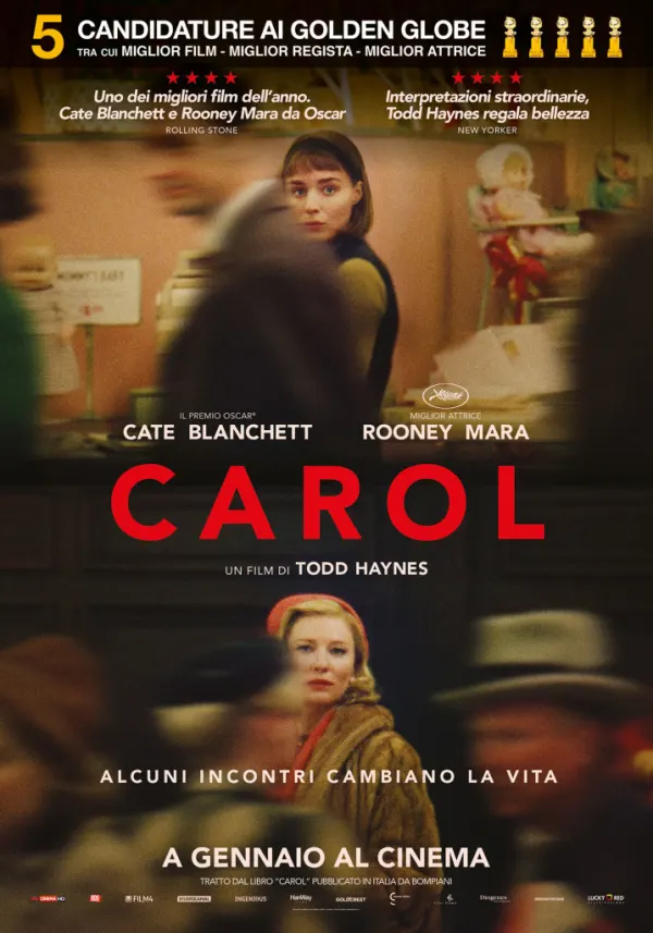 Cinema d'autore - Carol