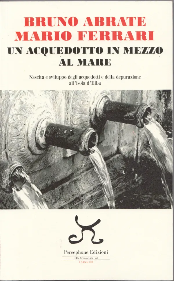 Presentazione del libro "Un acquedotto in mezzo al mare"