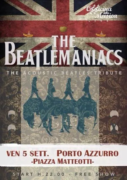 The BeatlesManiacs