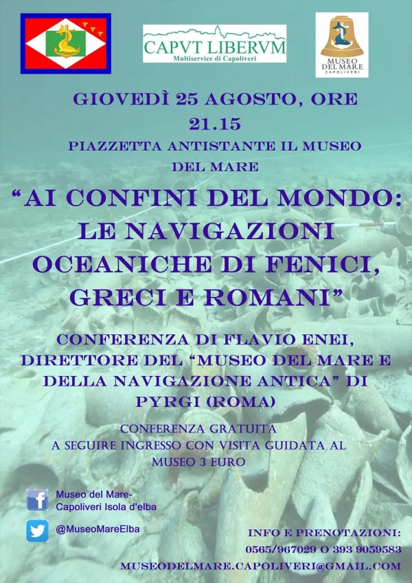 Ai confini del mondo
