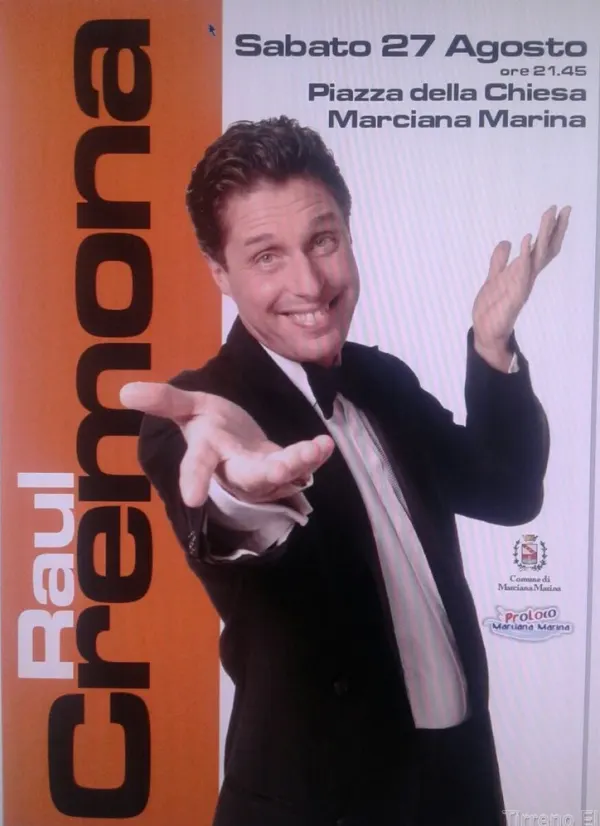 “Non Plus Ultra”, spettacolo di Raul Cremona