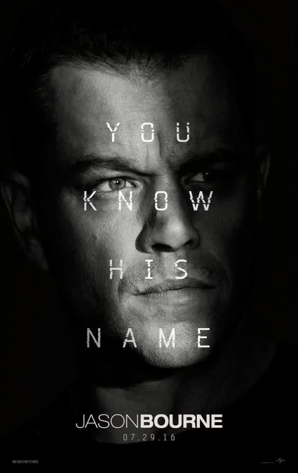 JASON BOURNE 