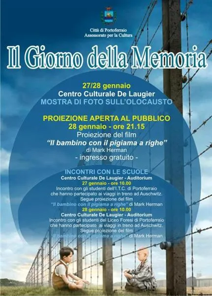 Giorno della memoria 2010