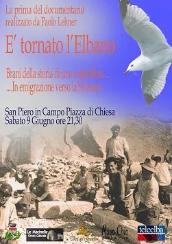 E' tornato l'Elbano