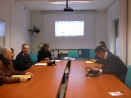 20 incontri con 400 studenti per promuovere la guida corretta