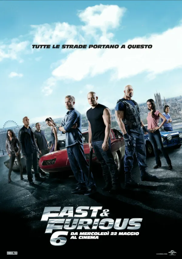 Fast and Furious 6 - Film