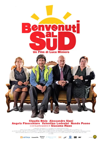 "Benvenuti al sud"