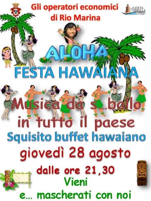 Festa Hawaiana