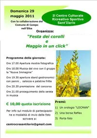 Festa dei Corolli e Maggio in un click