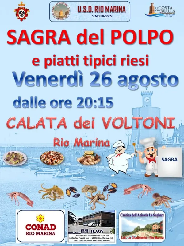 Sagra del Polpo